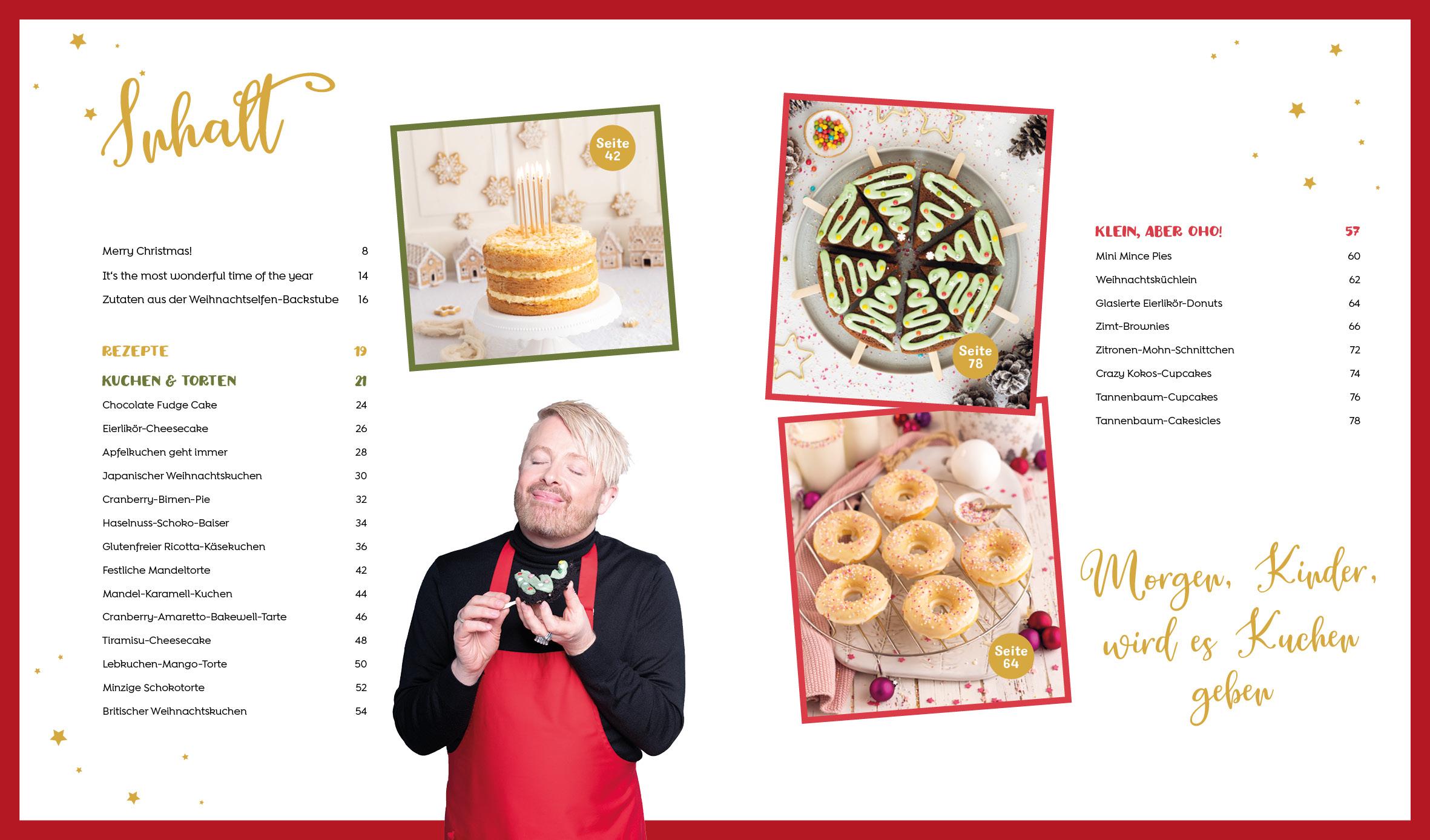 Bild: 9783745912173 | Weihnachtsbacken mit Ross Antony | Ross Antony | Buch | 176 S. | 2022