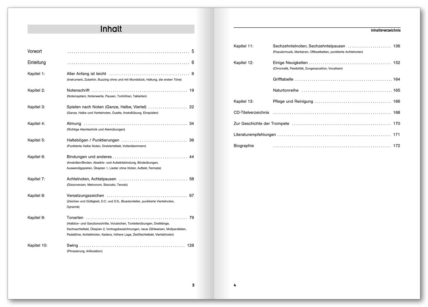 Bild: 9783802407840 | Das Trompetenbuch | Martin Reuthner | Taschenbuch | Spiralbindung, CD