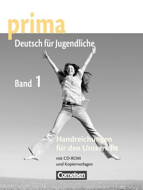 Cover: 9783060200399 | Prima - Deutsch für Jugendliche - Bisherige Ausgabe - A1: Band 1