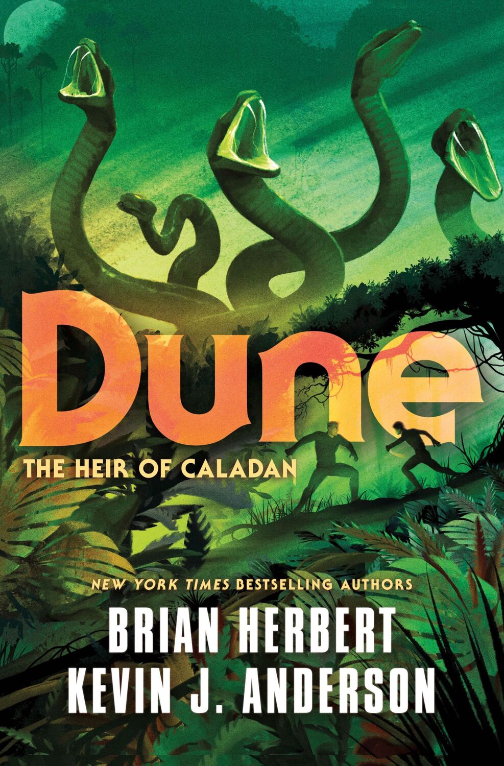 Autor: 9781250765185 | Dune: The Heir of Caladan | Brian Herbert (u. a.) | Taschenbuch | 2023