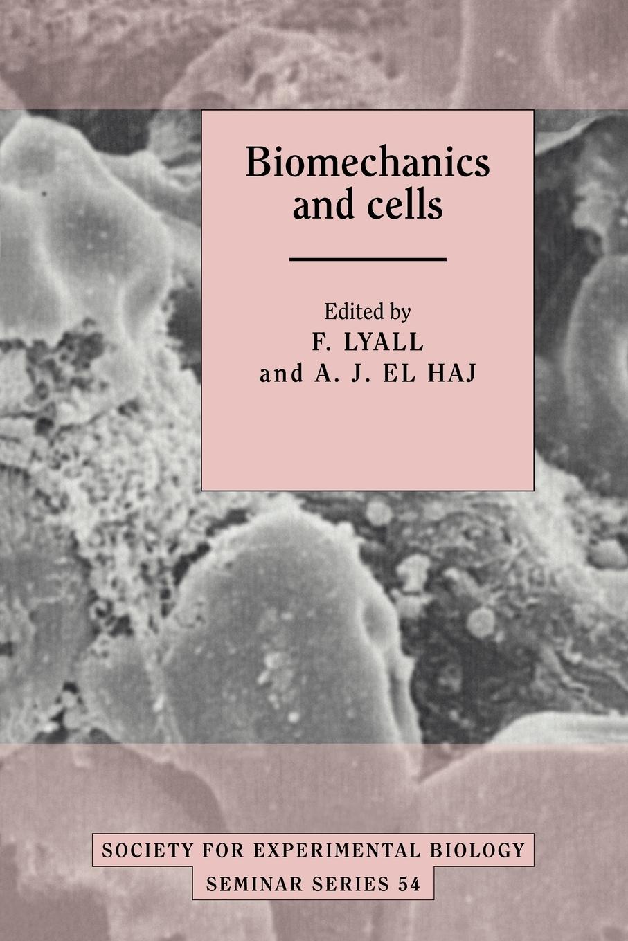 Cover: 9780521114547 | Biomechanics and Cells | Fiona Lyall | Taschenbuch | Paperback | 2009