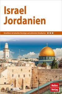 Cover: 9783865748348 | Nelles Guide Reiseführer Israel - Jordanien | Semsek (u. a.) | Buch