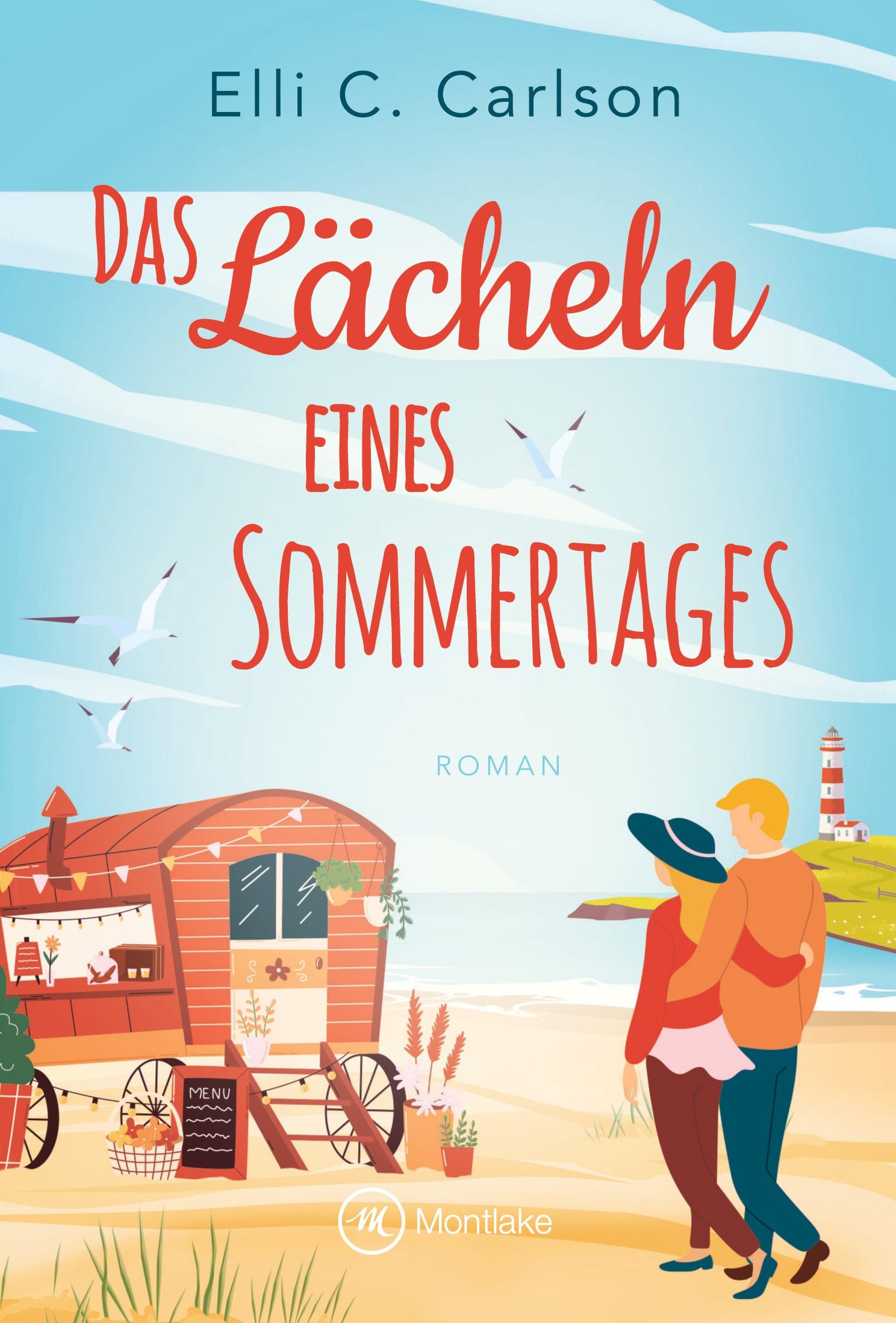 Cover: 9782496712575 | Das Lächeln eines Sommertages | Elli C. Carlson | Taschenbuch | 240 S.