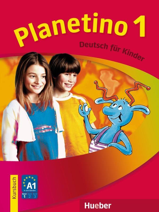 Cover: 9783193015778 | Planetino 1. Kursbuch | Siegfried Büttner (u. a.) | Taschenbuch | 2024