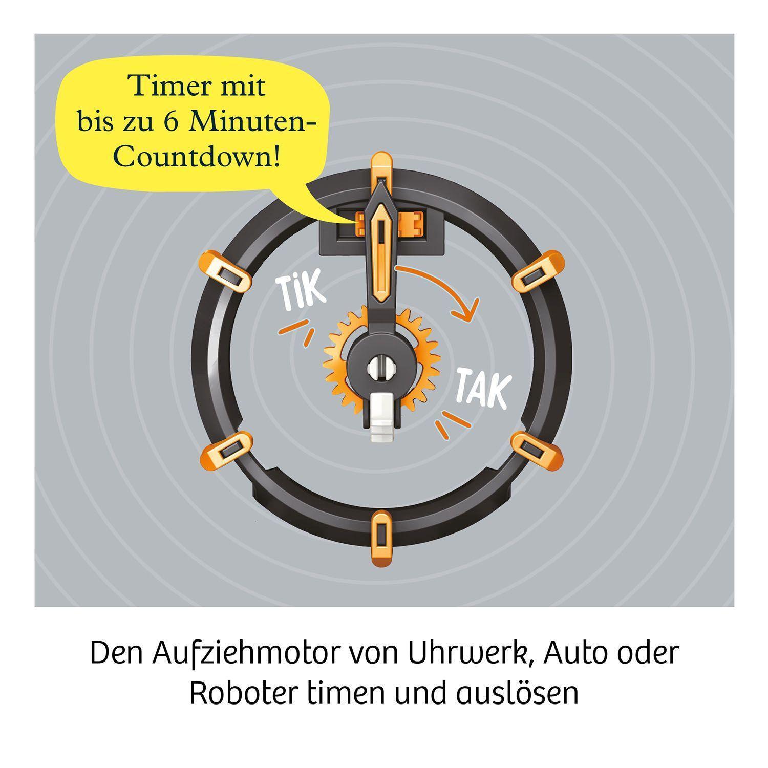 Bild: 4002051620783 | Mechanical Power | Experimentierkasten | Spiel | 620783 | Deutsch