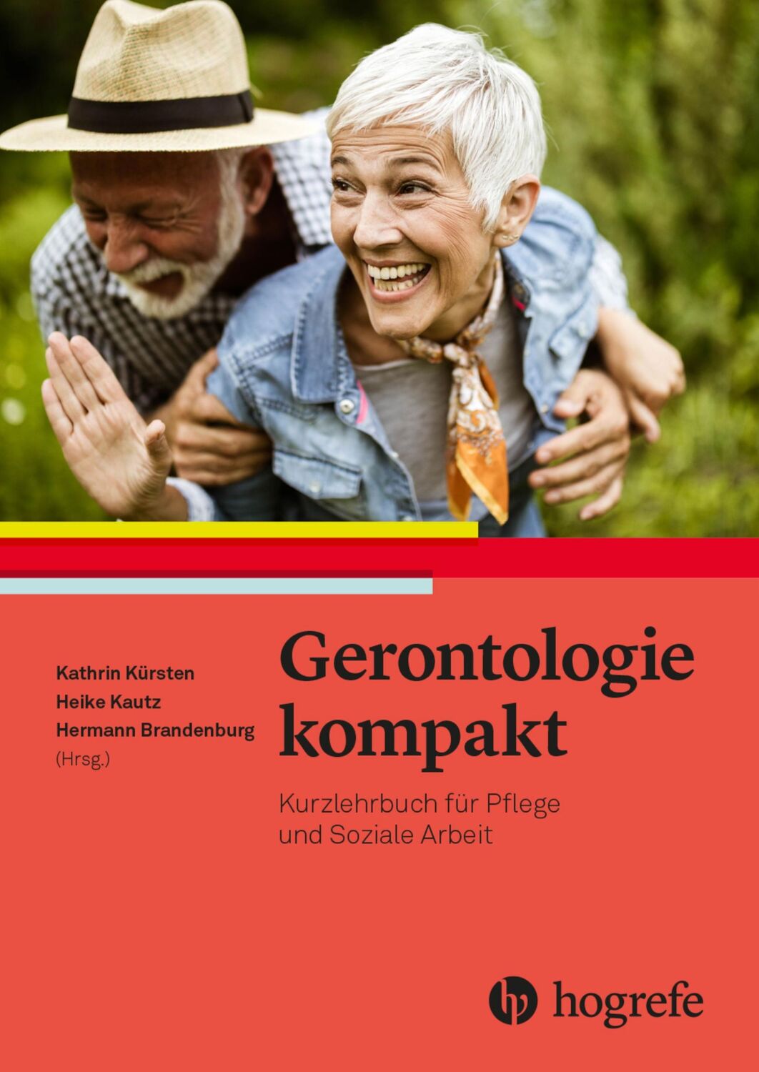 Cover: 9783456861869 | Gerontologie kompakt | Kathrin Kürsten (u. a.) | Taschenbuch | 344 S.