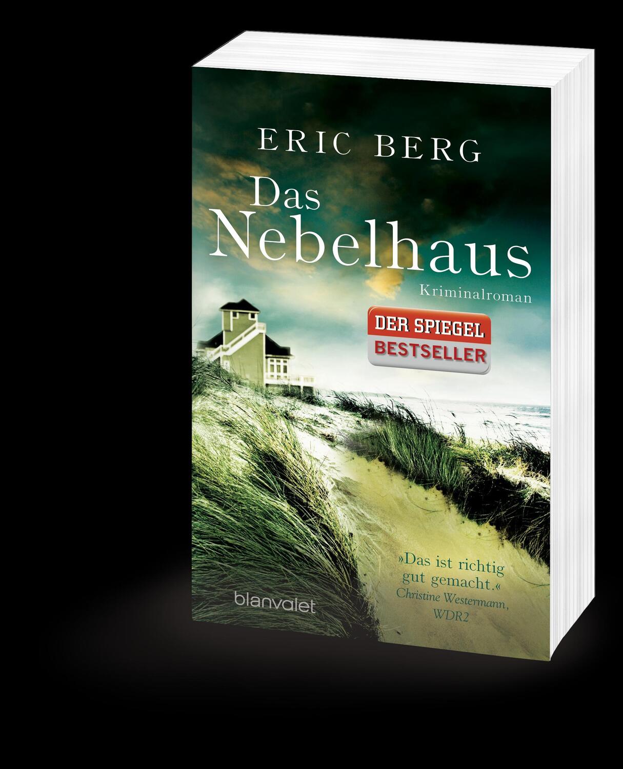 Bild: 9783442384037 | Das Nebelhaus | Eric Berg | Taschenbuch | Blanvalet Taschenbücher