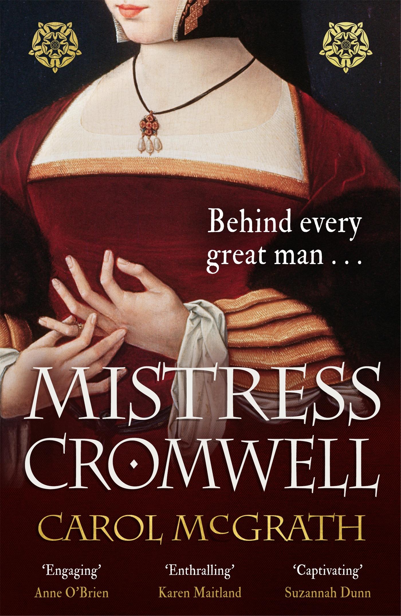 Cover: 9781472280039 | Mistress Cromwell | Carol Mcgrath | Taschenbuch | Englisch | 2021