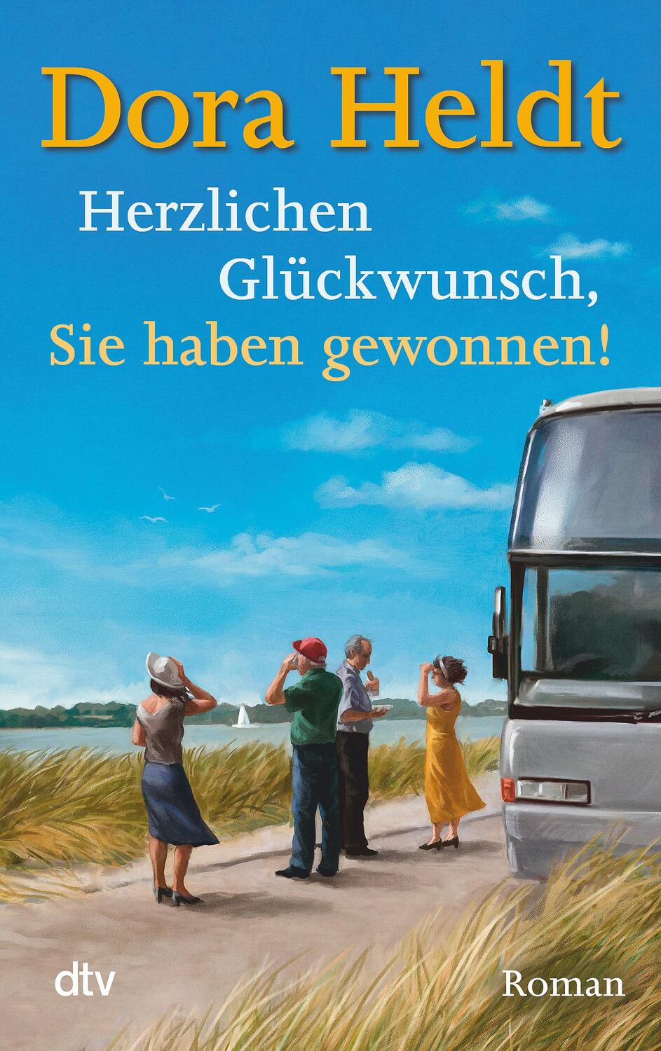 Cover: 9783423215299 | Herzlichen Glückwunsch, Sie haben gewonnen! | Dora Heldt | Taschenbuch