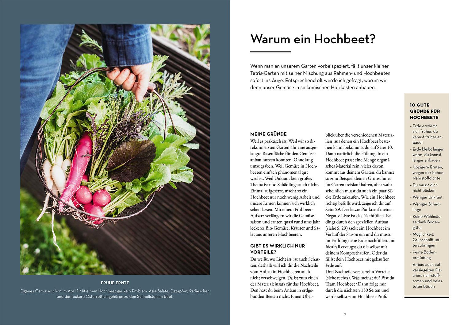 Bild: 9783440173817 | Hochbeet - Was mache ich wann? | Anja Klein | Taschenbuch | 160 S.