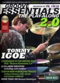 Cover: 884088276935 | Groove Essentials 2.0 | Tommy Igoe | Taschenbuch | Buch + Online-Audio