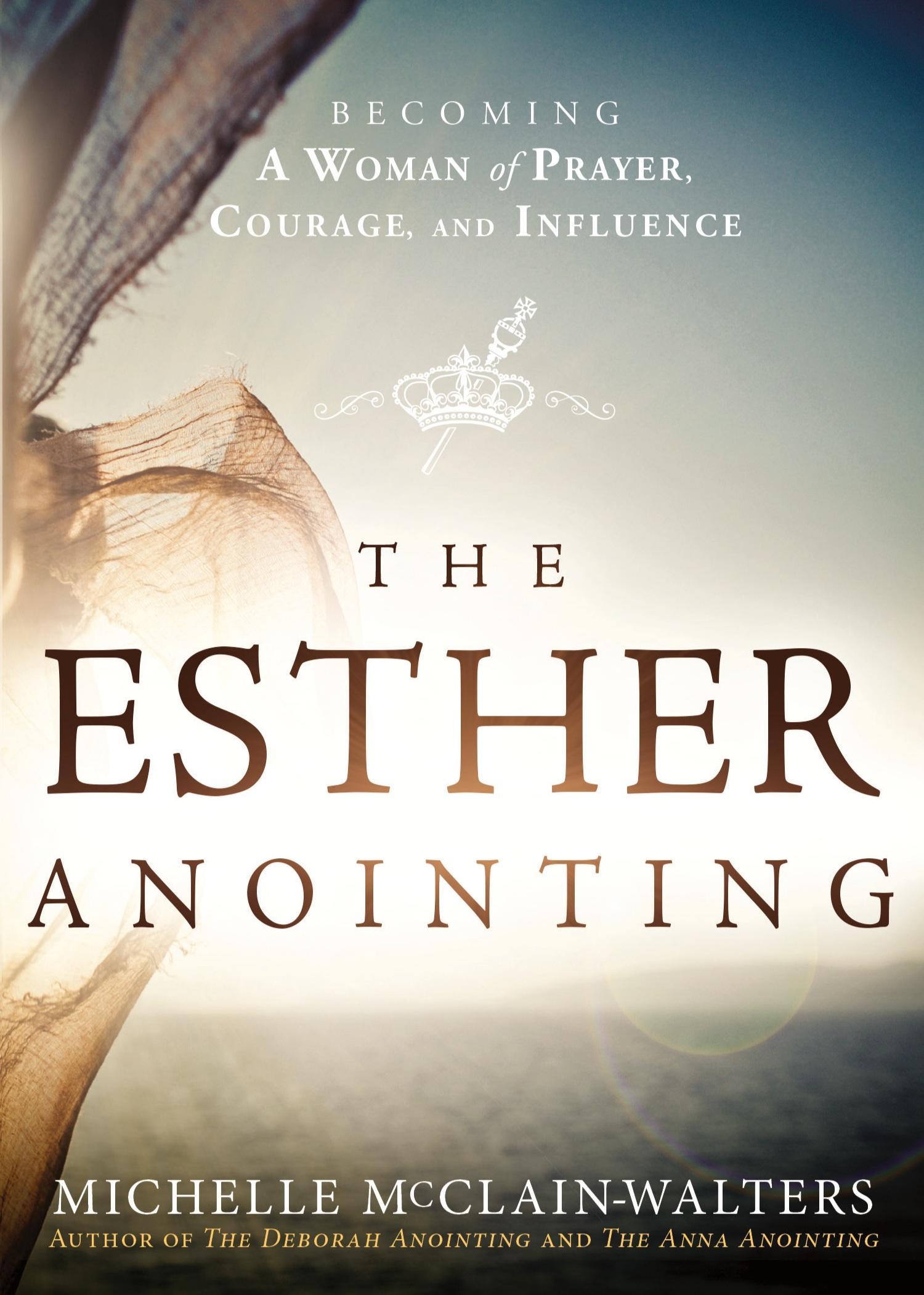 Cover: 9781621365877 | Esther Anointing | Michelle Mcclain-Walters | Taschenbuch | Englisch