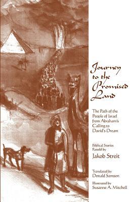 Cover: 9781936367849 | Journey to the Promised Land: The Path of the People of Israel from...