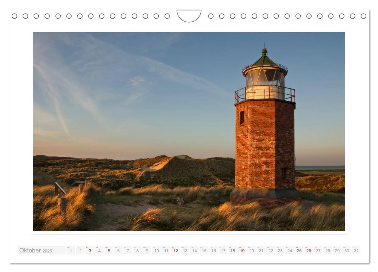 Bild: 9783435316526 | Schleswig-Holstein - über Stadt und Land (Wandkalender 2025 DIN A4...