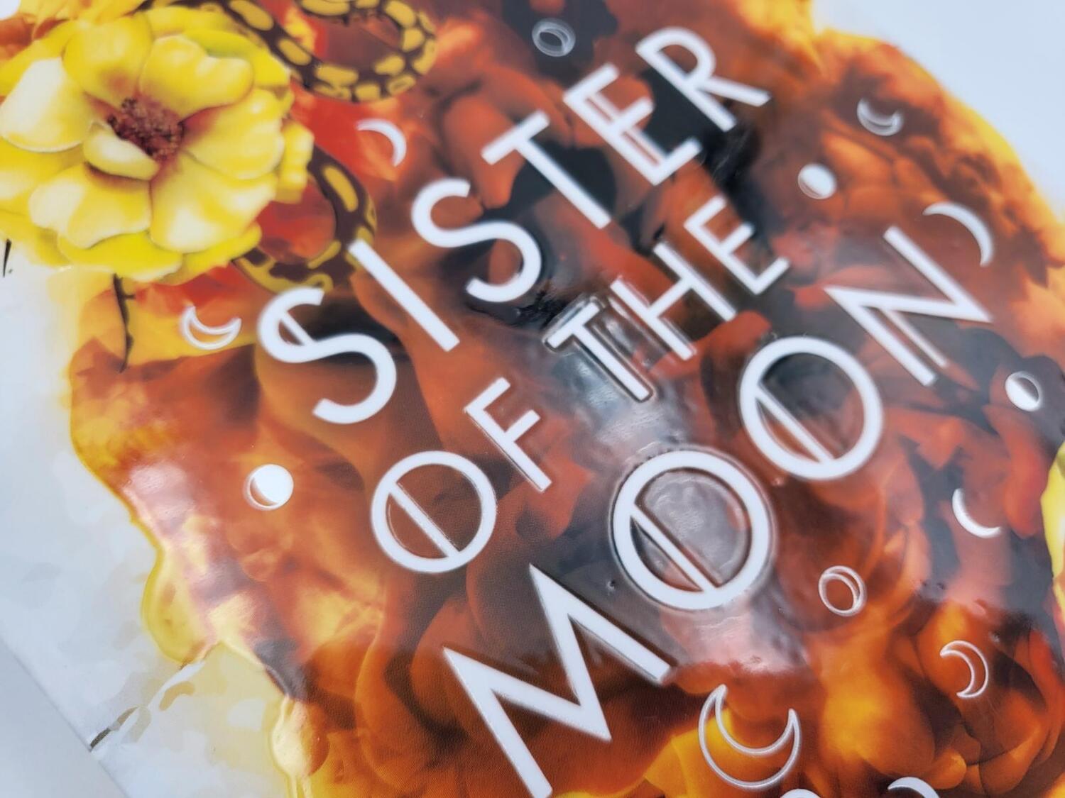 Bild: 9783492707329 | Sister of the Moon | Marah Woolf | Taschenbuch | HexenSchwesternSaga