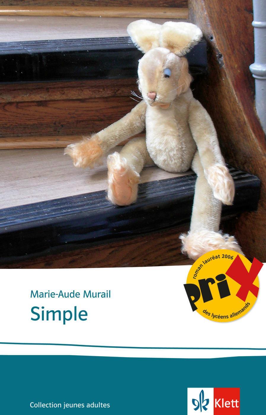 Cover: 9783125922501 | Simple | Marie-Aude Murail | Taschenbuch | Éditions Klett | 167 S.