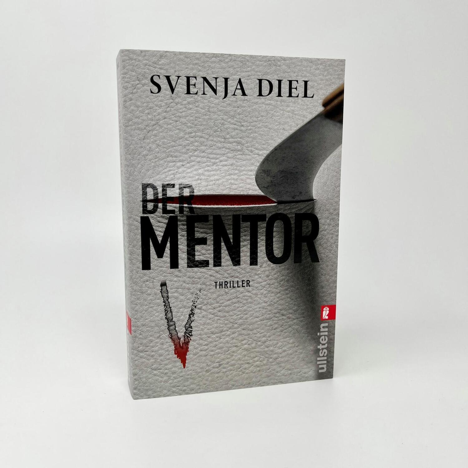 Bild: 9783548067636 | Der Mentor | Svenja Diel | Taschenbuch | 480 S. | Deutsch | 2023