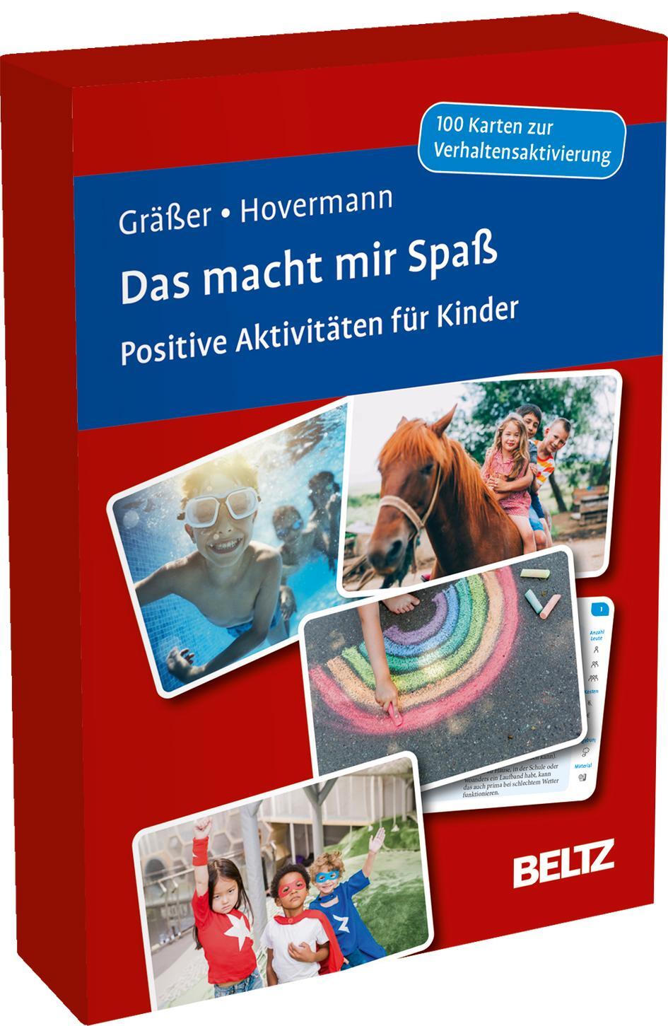 Cover: 4019172101442 | Das macht mir Spaß. Positive Aktivitäten für Kinder | Gräßer (u. a.)