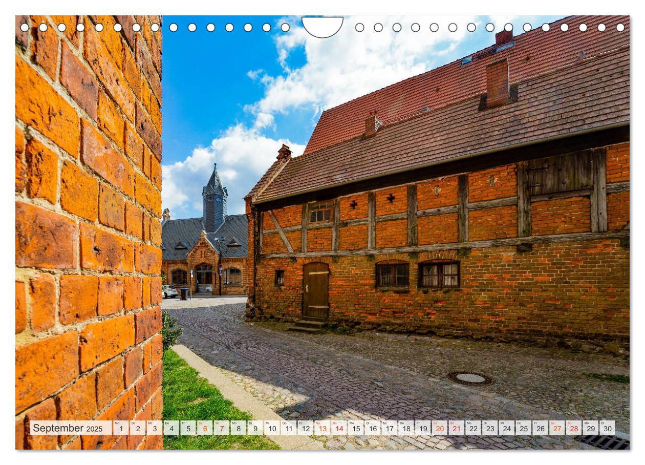 Bild: 9783435243679 | Waren Müritz Impressionen (Wandkalender 2025 DIN A4 quer), CALVENDO...