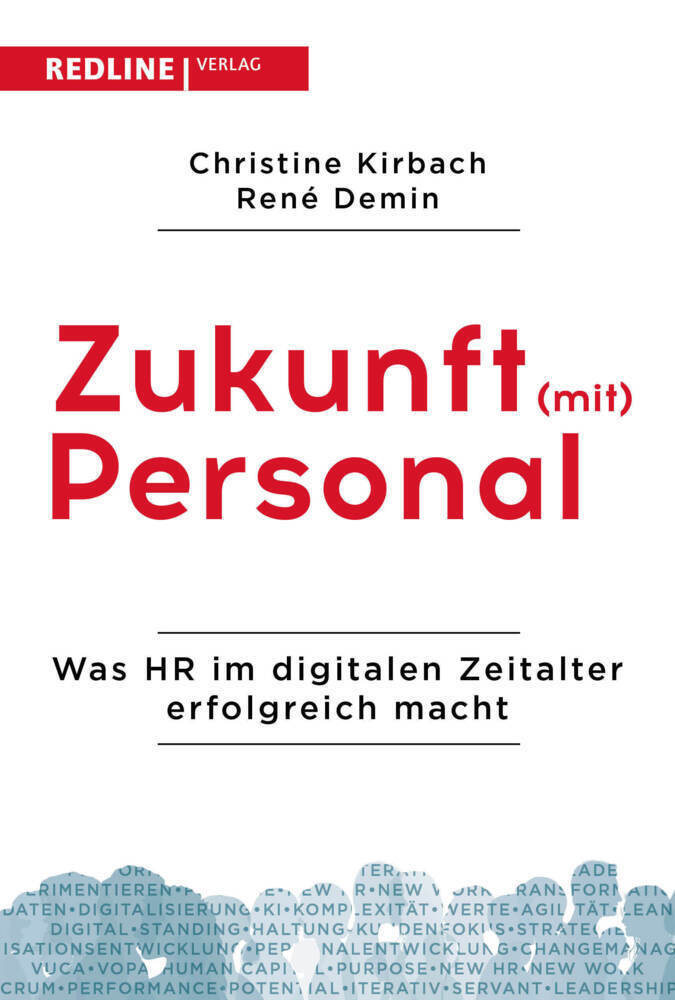 Cover: 9783868818291 | Zukunft (mit) Personal | Christine Kirbach (u. a.) | Buch | 272 S.