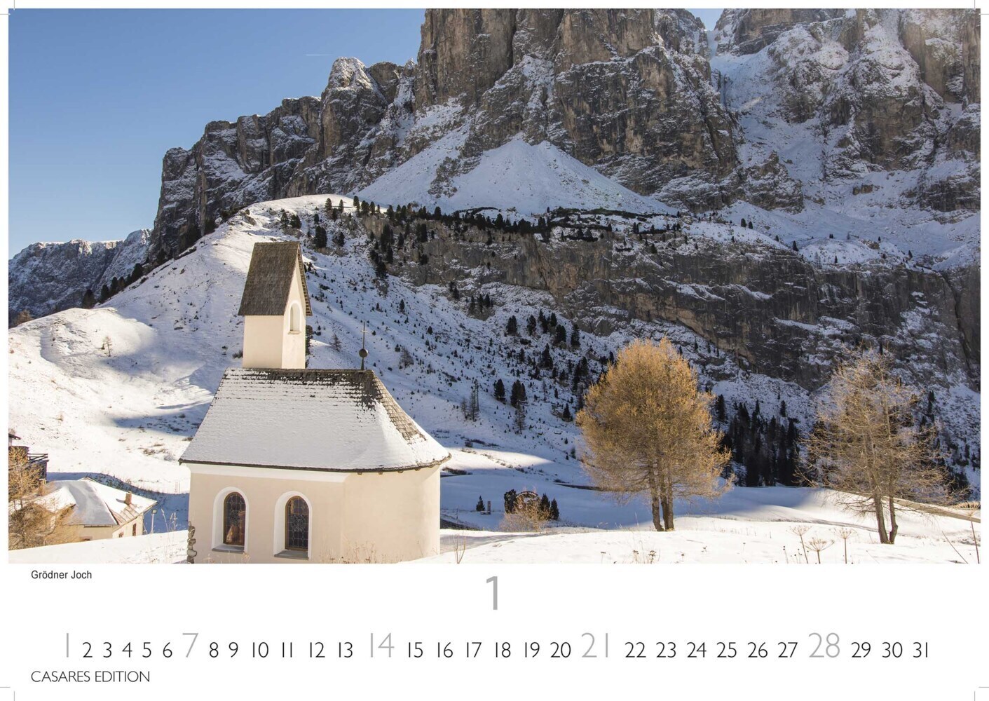 Bild: 9789918611676 | Südtirol 2024 S 24x35cm | Kalender | 14 S. | Deutsch | 2024