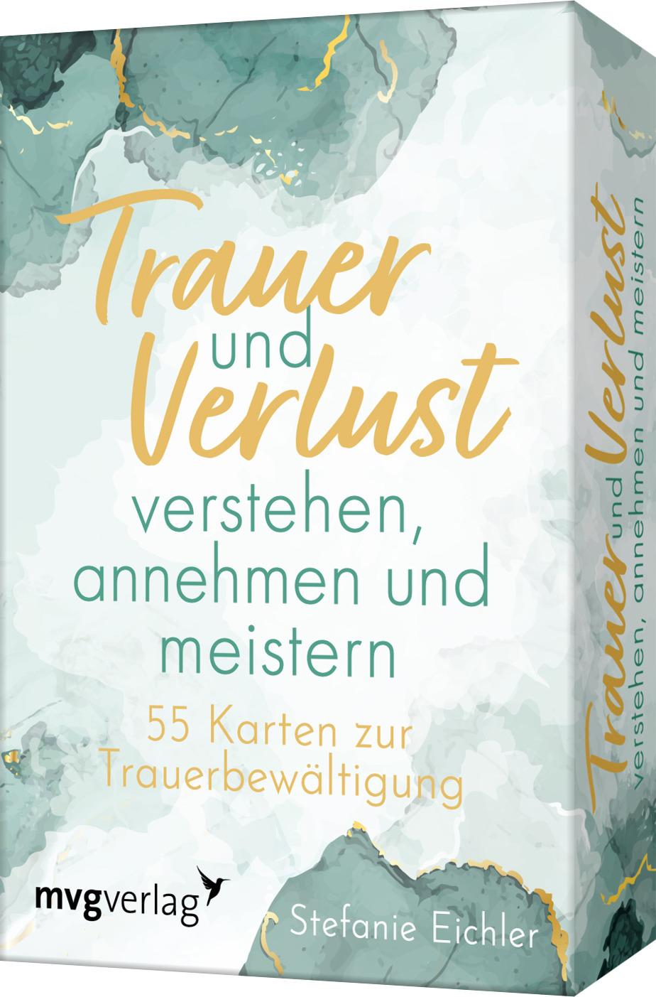 Cover: 9783747405482 | Trauer und Verlust verstehen, annehmen und meistern | Stefanie Eichler