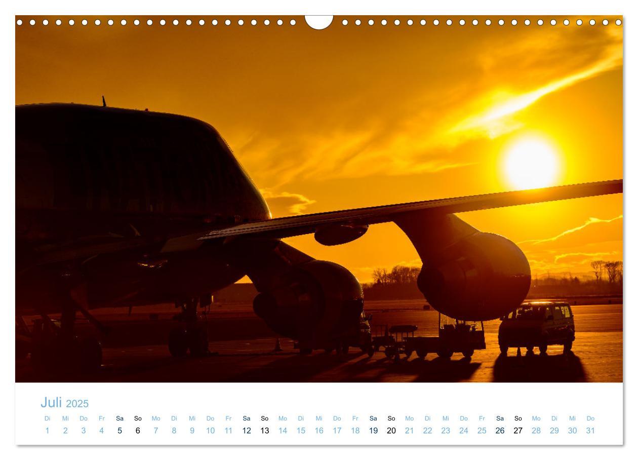 Bild: 9783435021550 | BOEING 747 - Königin der Lüfte (Wandkalender 2025 DIN A3 quer),...