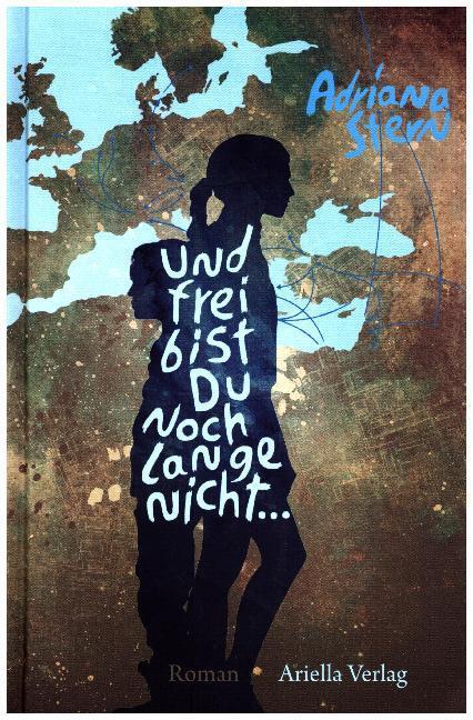 Cover: 9783945530085 | Und frei bist Du noch lange nicht | Roman | Adriana Stern | Buch