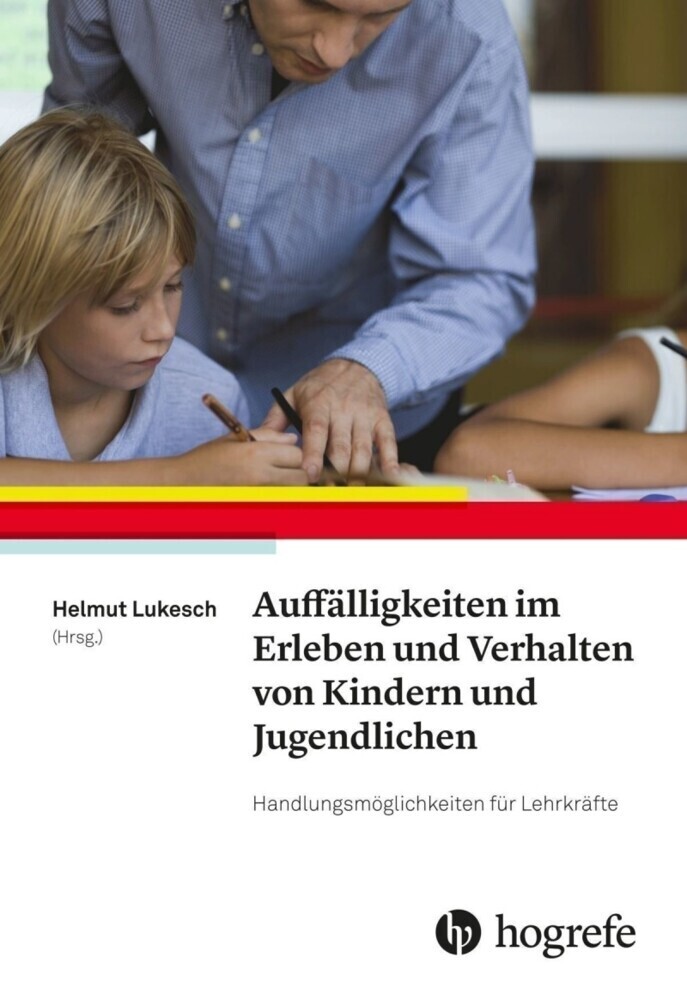 Cover: 9783801727468 | Auffälligkeiten im Erleben und Verhalten von Kindern und Jugendlichen