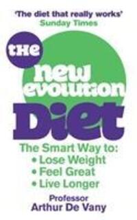 Cover: 9780091929572 | The New Evolution Diet | Arthur De Vany | Taschenbuch | Englisch