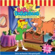 Cover: 4001504266066 | FOLGE 006:DIE KUH IM SCHLAFZIMMMER | Bibi Blocksberg | Audio-CD | 2009