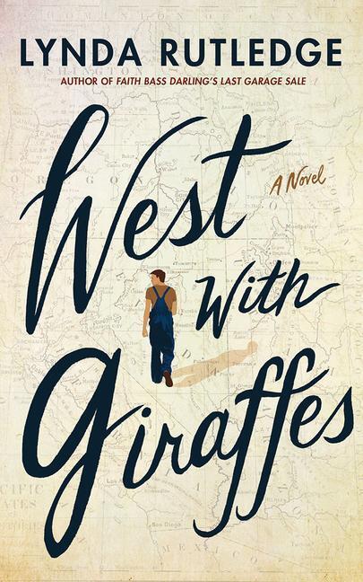 Cover: 9781542021746 | WEST W/GIRAFFES | Lynda Rutledge | Gebunden | Englisch | 2021