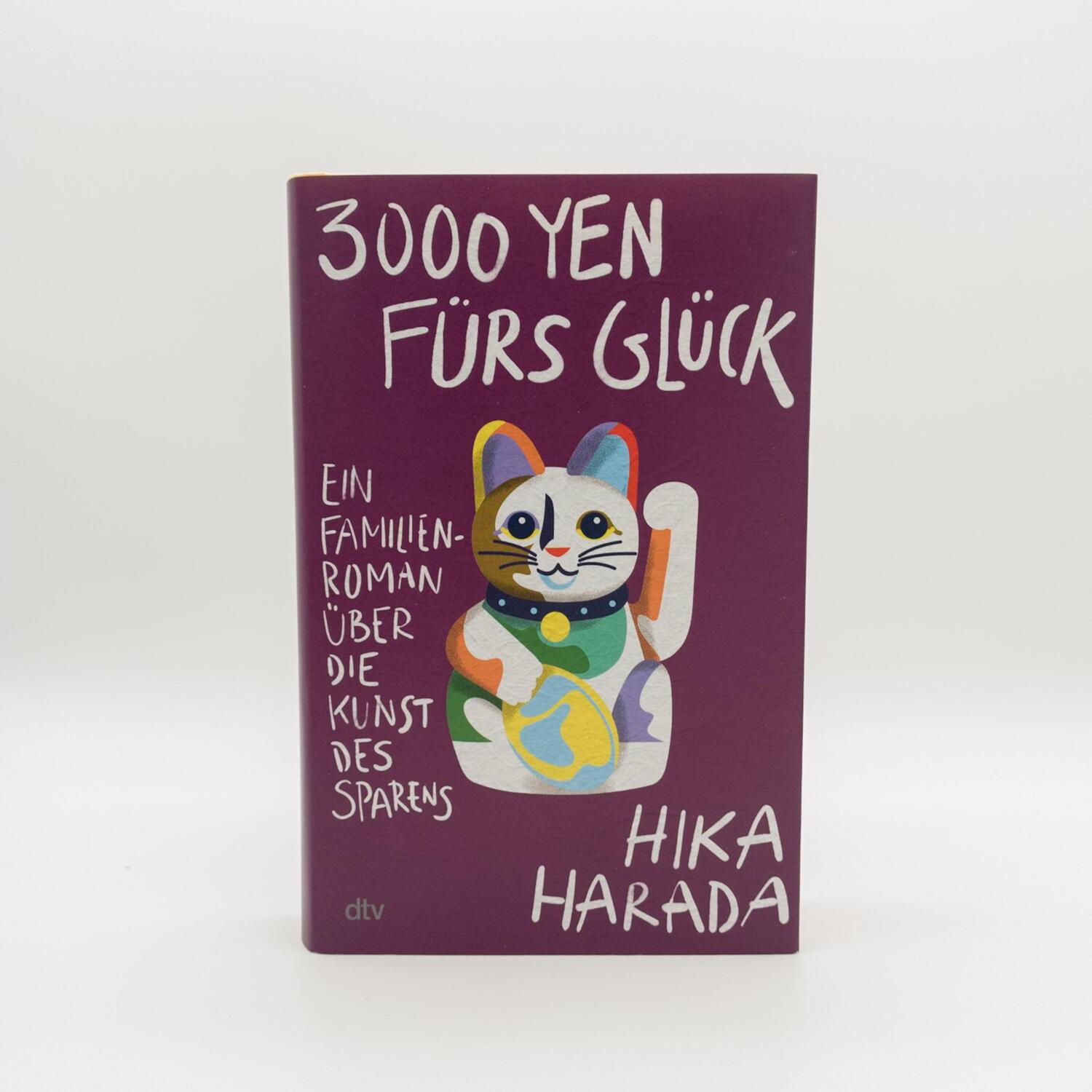 Bild: 9783423283359 | 3000 Yen fürs Glück | Hika Harada | Buch | 304 S. | Deutsch | 2023