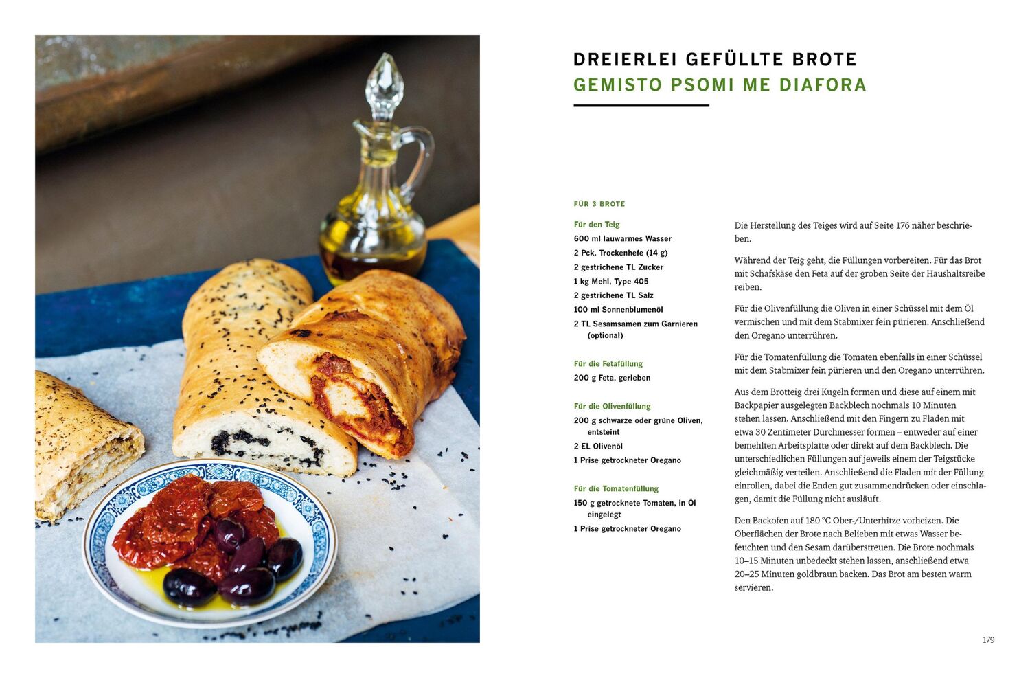 Bild: 9783832199494 | Tante Poppis Küche | Griechische vegetarische Familienrezepte | Buch