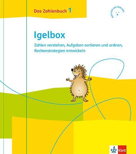 Cover: 9783122010638 | Das Zahlenbuch 1. Zahlen Karten - Paket Klasse 1 | Stück | Ordner