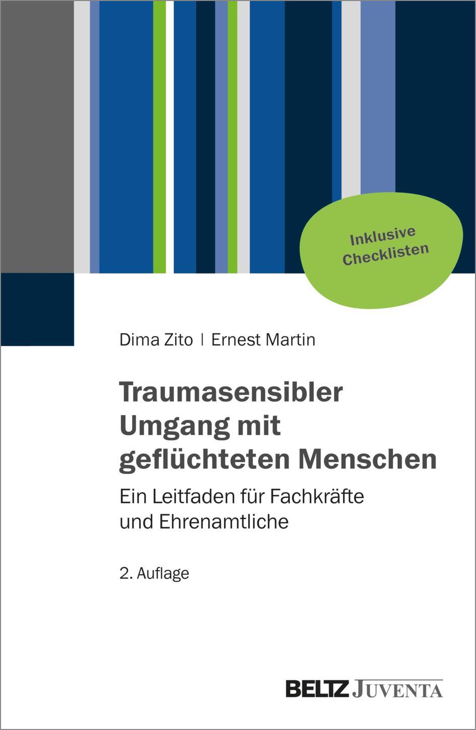 Cover: 9783779978145 | Traumasensibler Umgang mit geflüchteten Menschen | Dima Zito (u. a.)