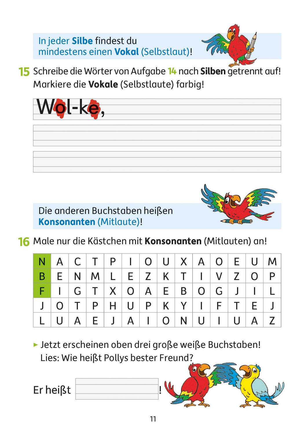 Bild: 9783881002127 | Grammatik Deutsch 1./2. Klasse | Andrea Guckel | Broschüre | Deutsch