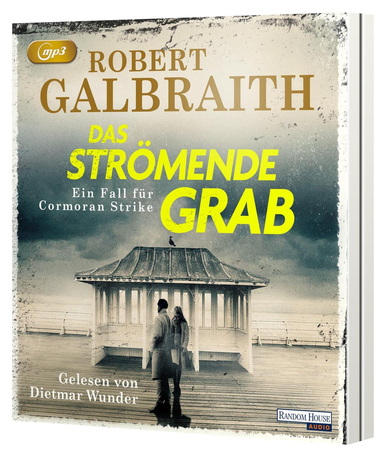 Bild: 9783837166781 | Das strömende Grab | Ein Fall für Cormoran Strike | Robert Galbraith