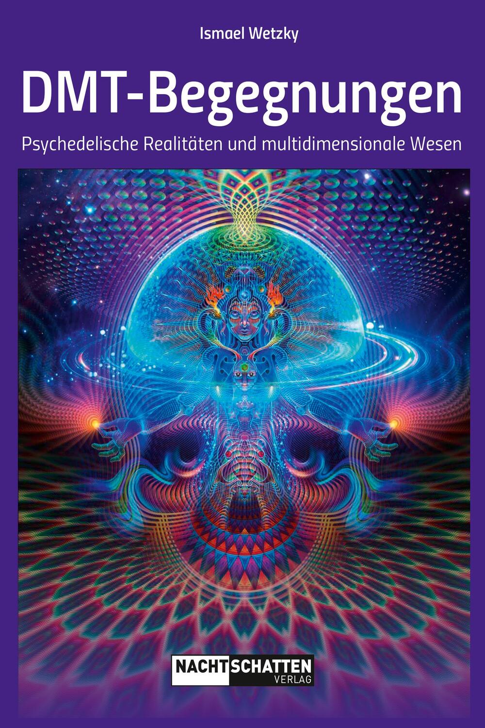 Cover: 9783037886687 | DMT-Begegnungen | Ismael Wetzky | Buch | 160 S. | Deutsch | 2024