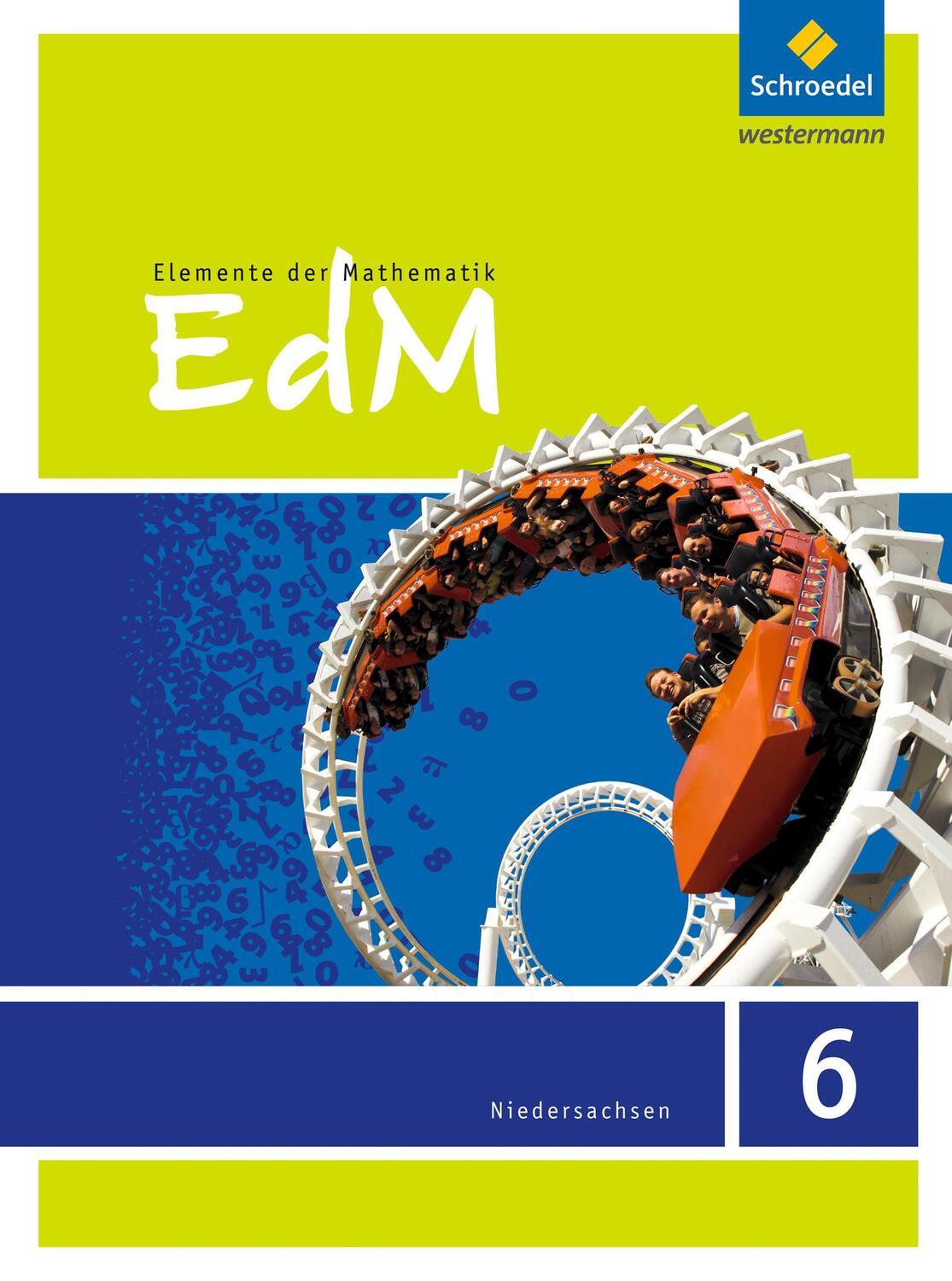 Cover: 9783507885875 | Elemente der Mathematik 6. Schülerband. Sekundarstufe 1. G9....