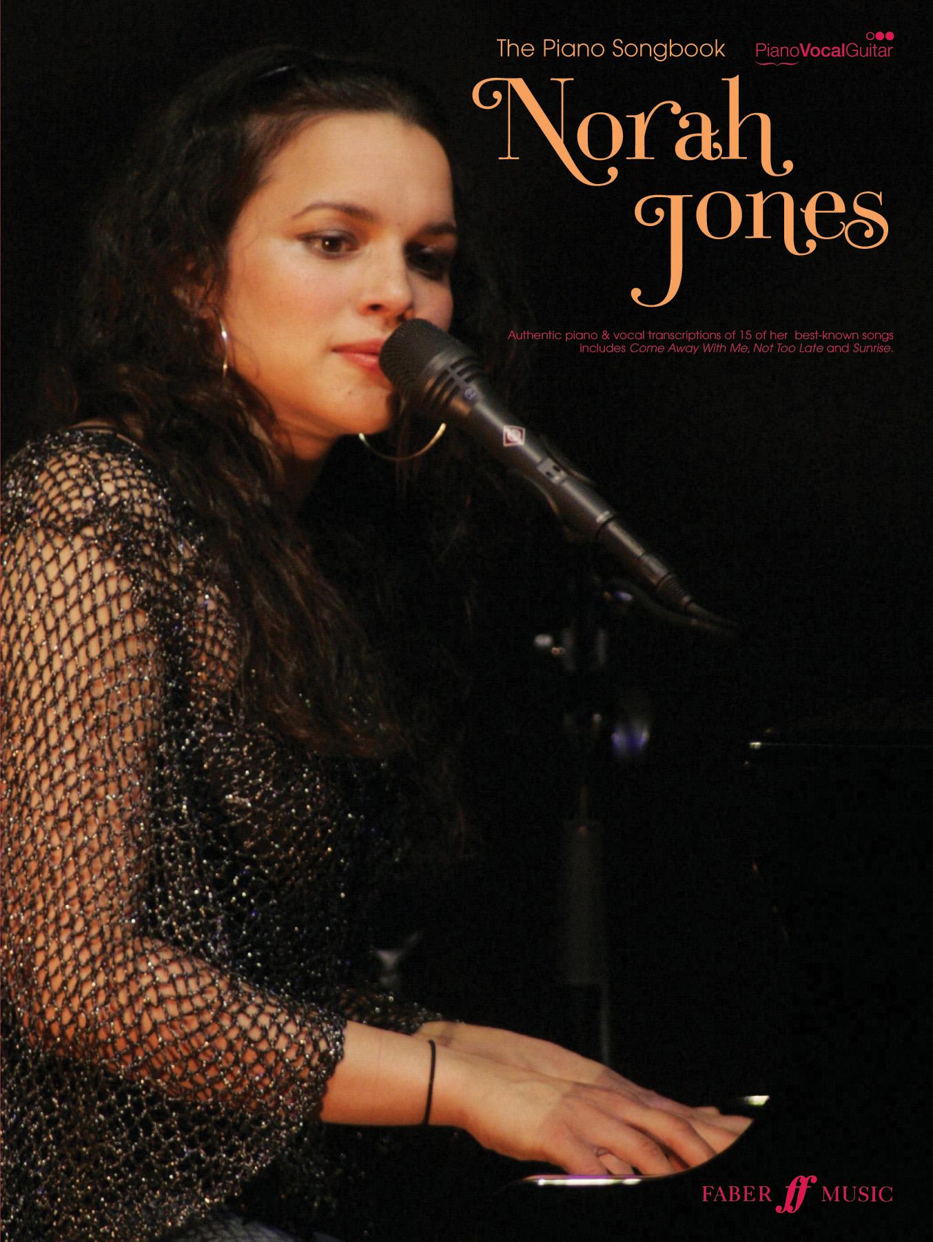 Cover: 9780571530038 | Norah Jones Piano Songbook | Norah Jones | Taschenbuch | Buch | 2008