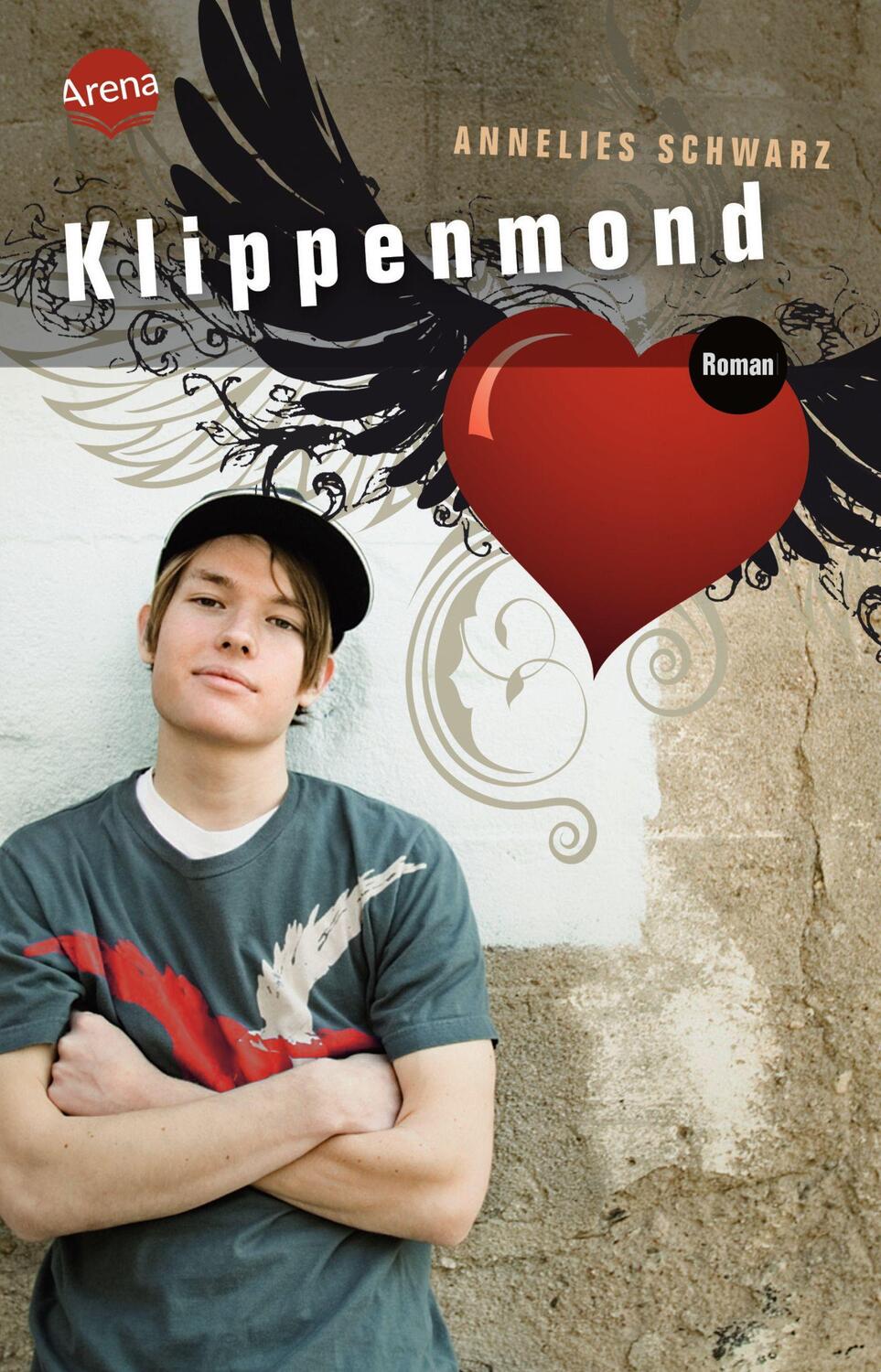 Cover: 9783401027500 | Klippenmond | Annelies Schwarz | Taschenbuch | Arena-Taschenbücher