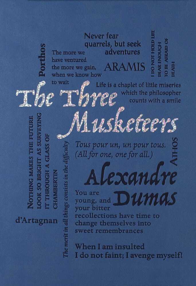 Cover: 9781626860551 | The Three Musketeers | Alexandre, der Ältere Dumas | Taschenbuch