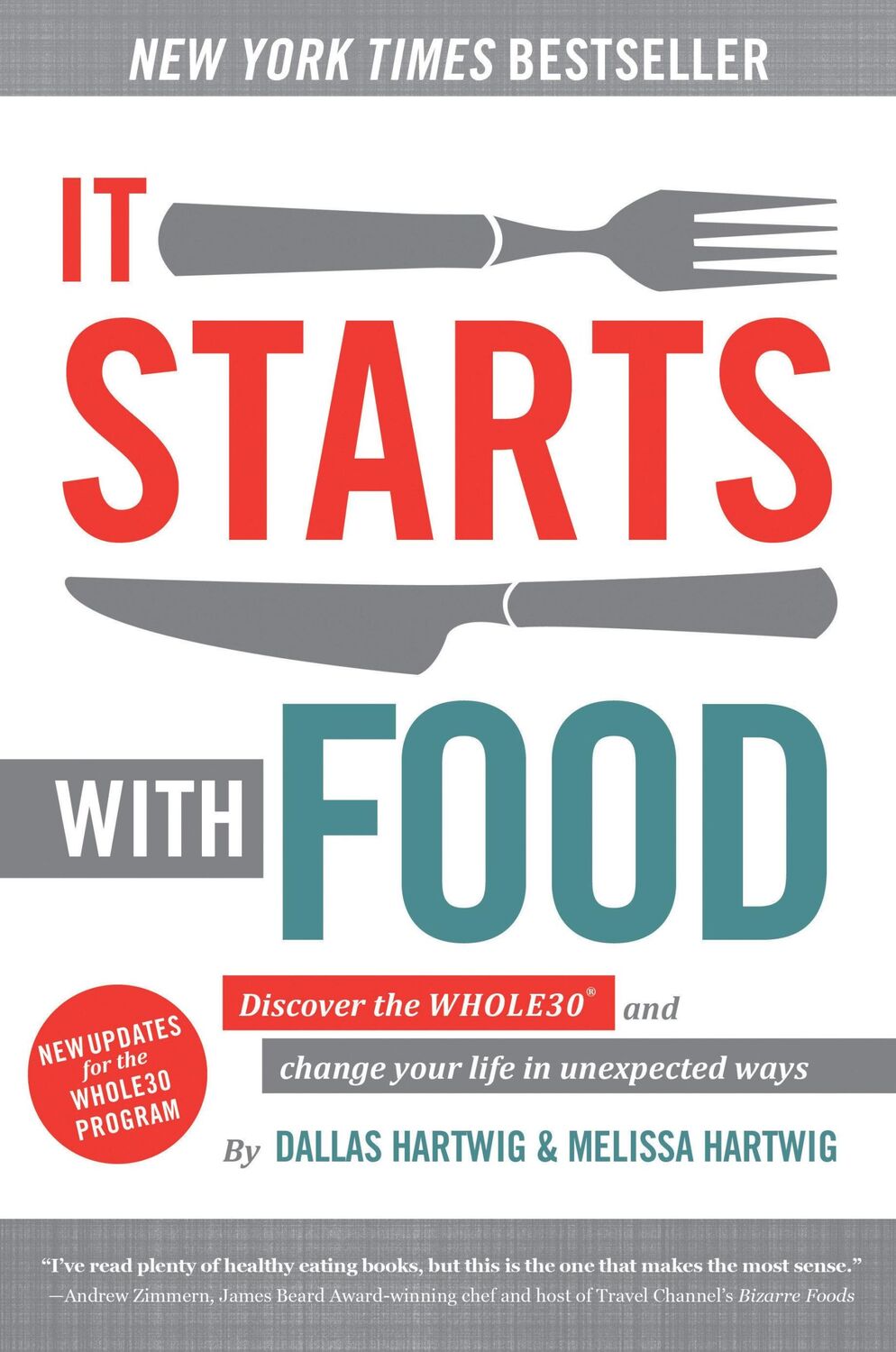 Cover: 9781628600544 | It Starts with Food | Dallas Hartwig (u. a.) | Buch | Englisch | 2014