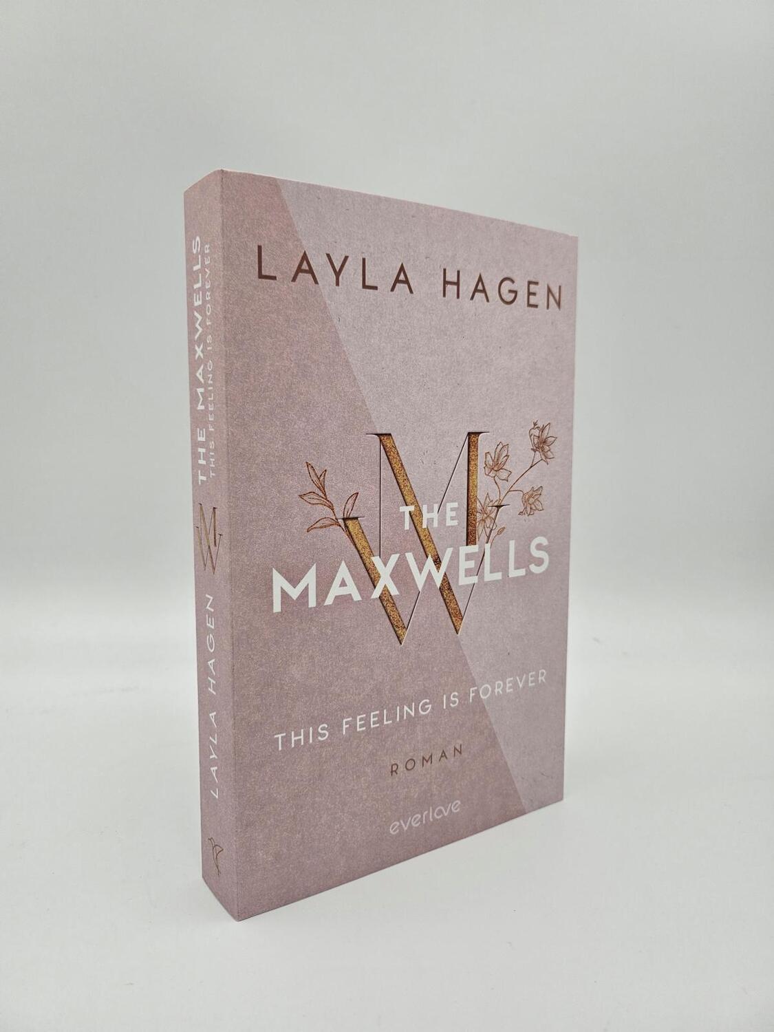 Bild: 9783492065047 | This Feeling is Forever | Layla Hagen | Taschenbuch | The Maxwells