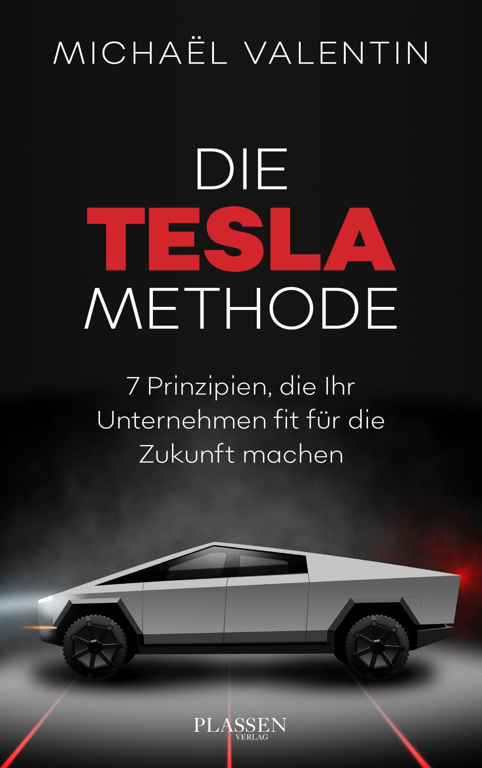 Cover: 9783864707148 | Die Tesla-Methode | Michael Valentin | Taschenbuch | 320 S. | Deutsch