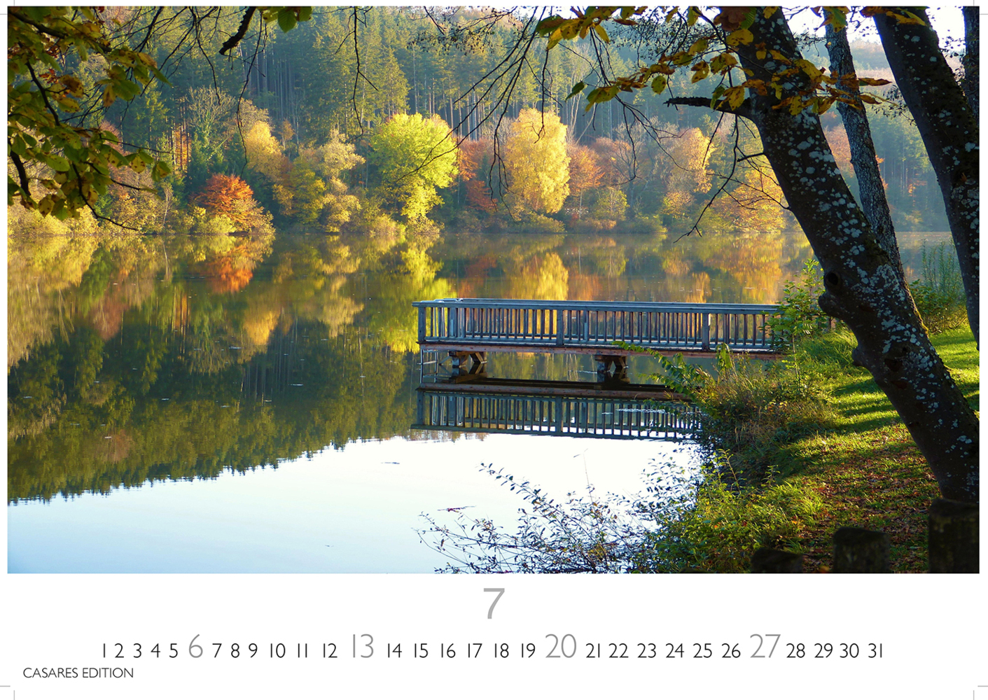 Bild: 9781835242803 | Indian Summer 2025 L 35x50cm | Kalender | 14 S. | Deutsch | 2025