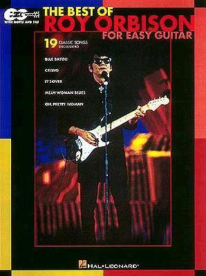 Cover: 73999121414 | The Best of Roy Orbison for Easy Guitar | Taschenbuch | Buch | 1997