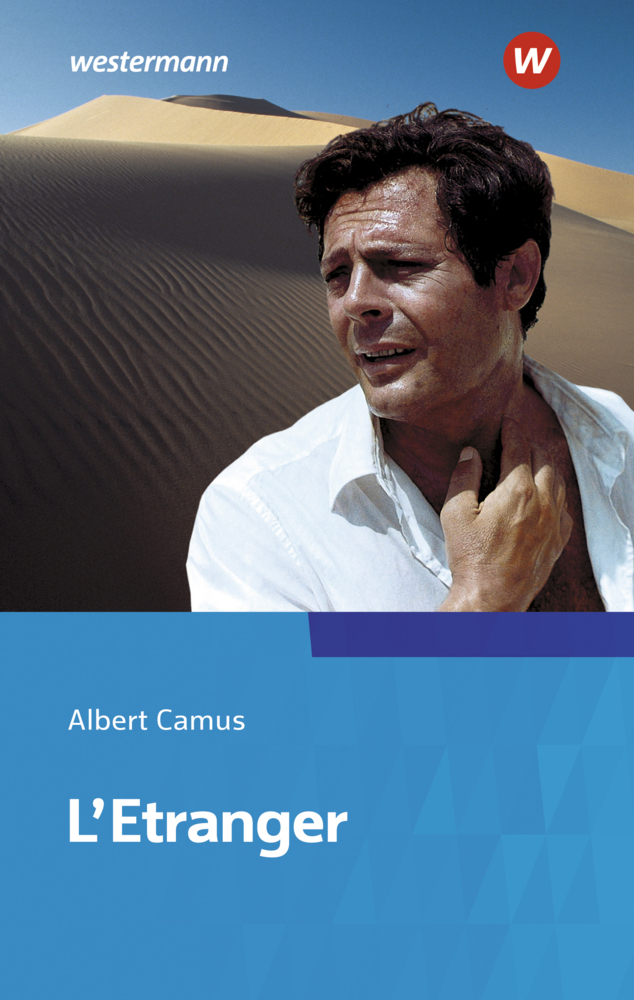 Cover: 9783425041964 | L'Etranger | Albert Camus | Taschenbuch | 108 S. | Deutsch | 2000