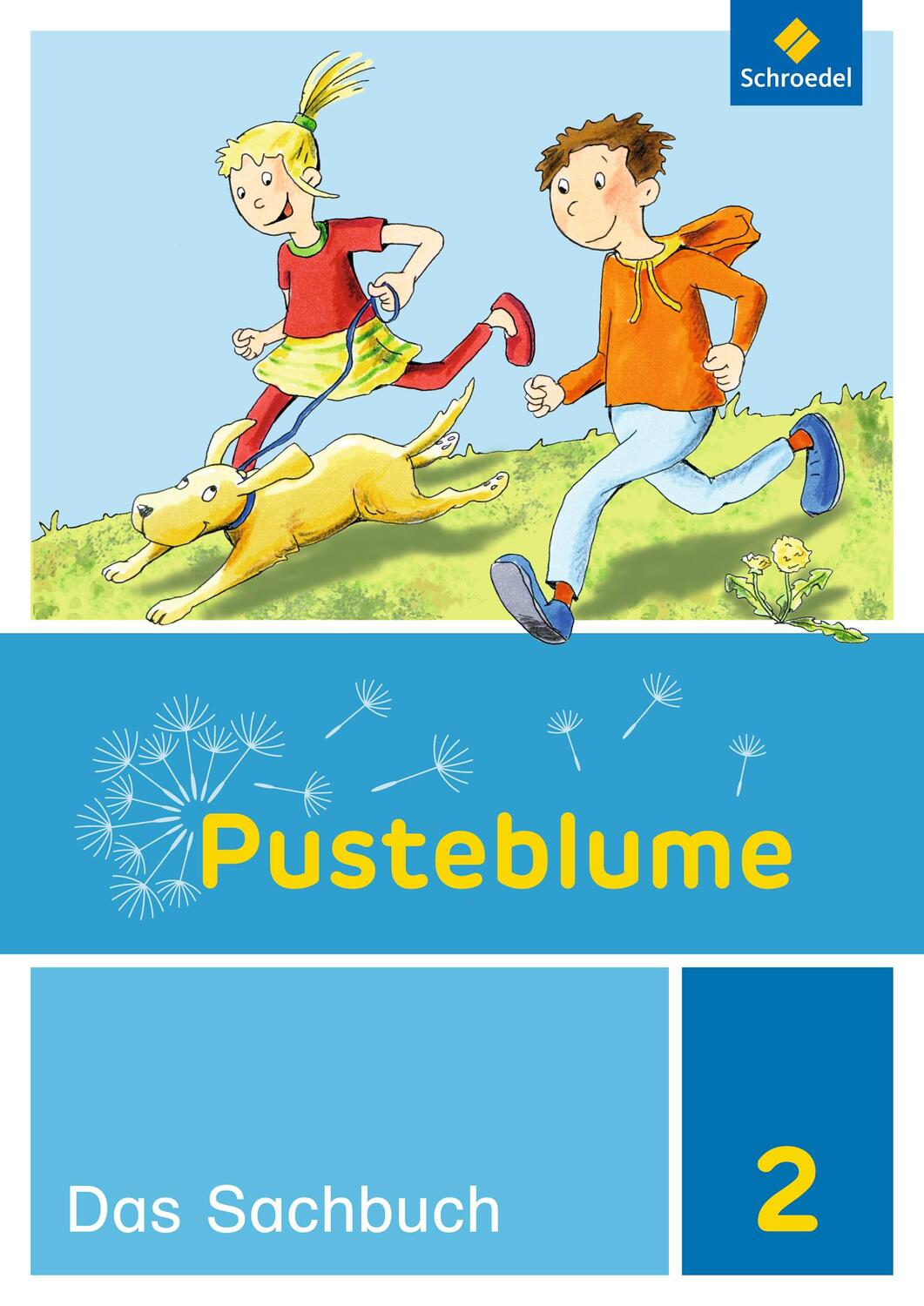 Cover: 9783507460126 | Pusteblume. Das Sachbuch 2. Schülerband. Berlin und Brandenburg | Buch